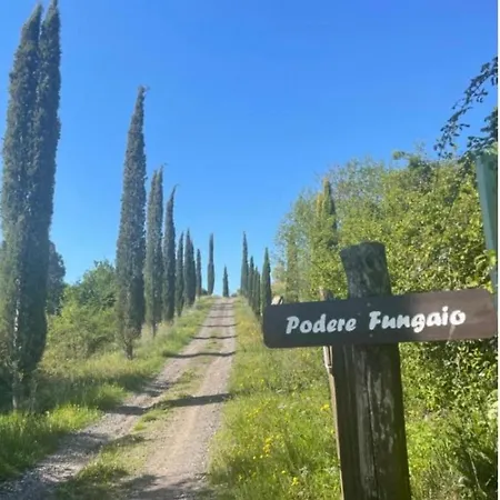 Il Fungaio Вилла Sassofortino